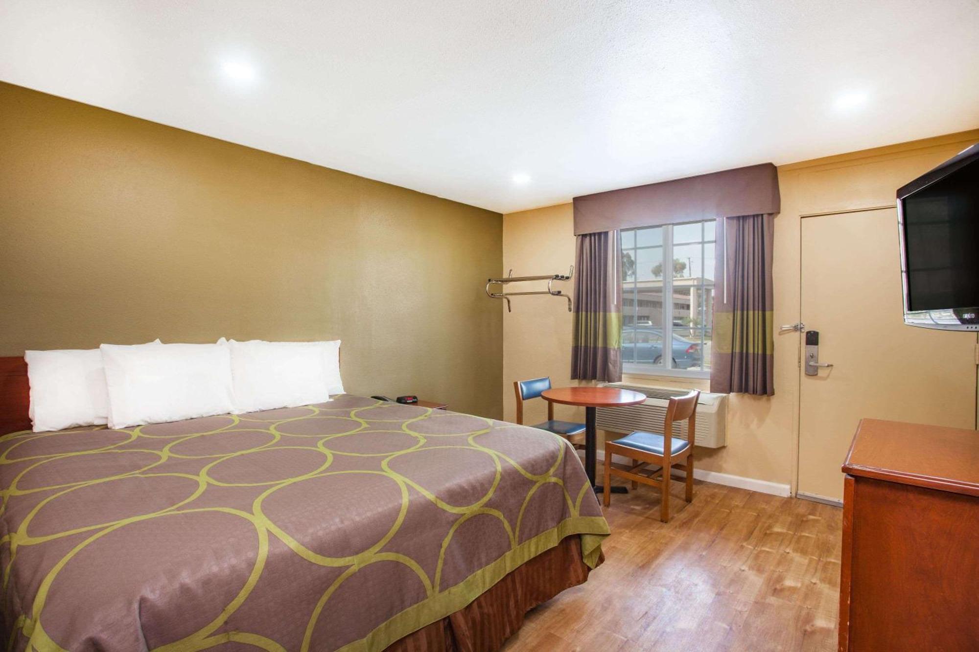 Motel Super 8 By Wyndham Redlands/San Bernardino Esterno foto