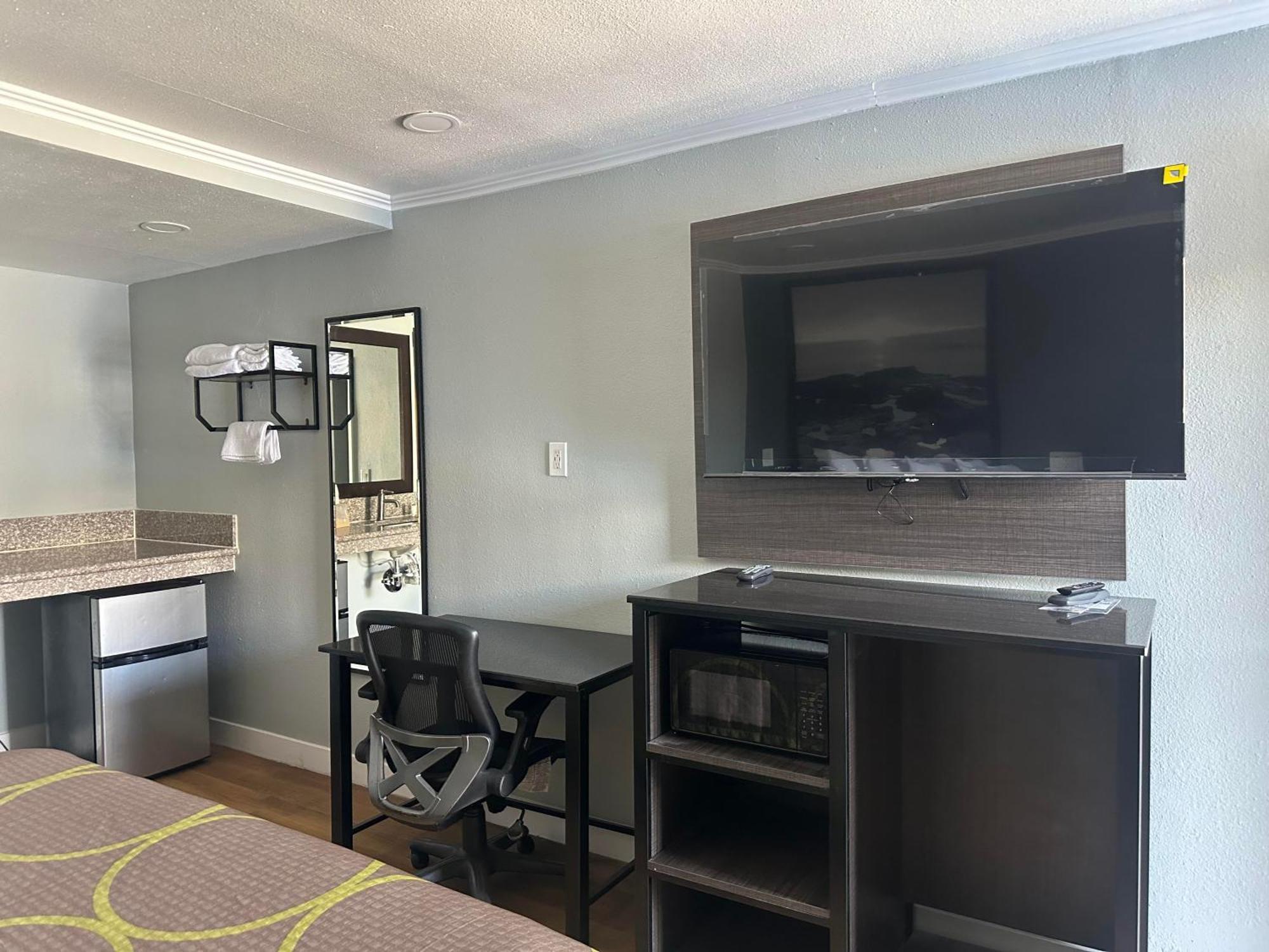 Motel Super 8 By Wyndham Redlands/San Bernardino Esterno foto