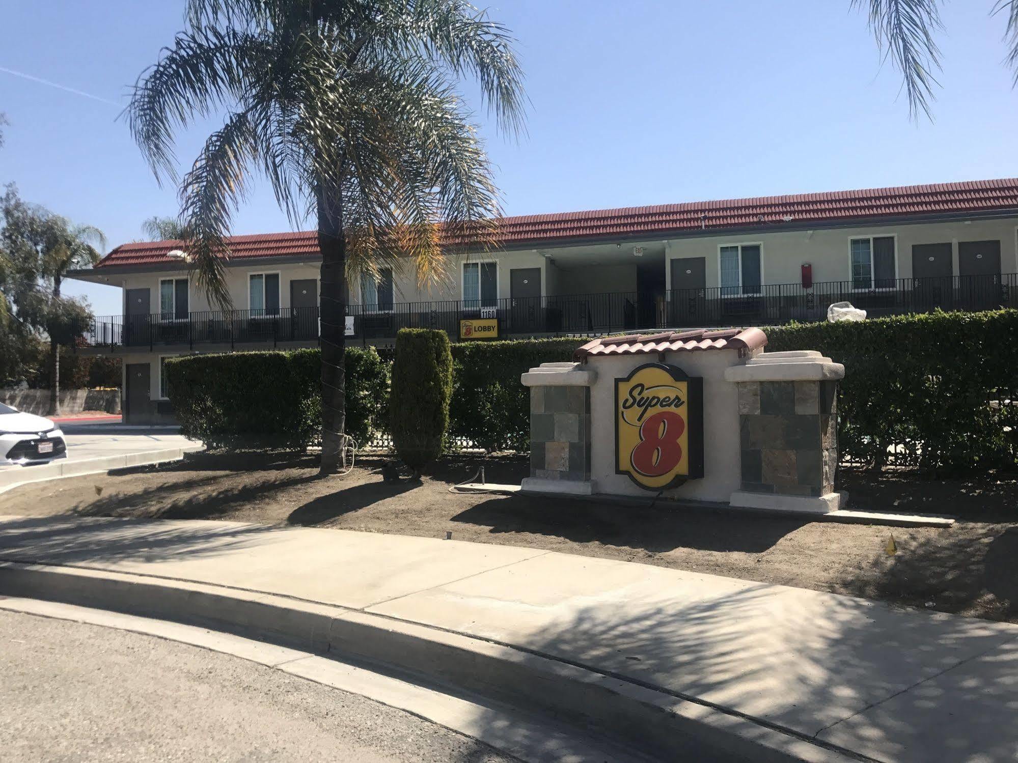 Motel Super 8 By Wyndham Redlands/San Bernardino Esterno foto